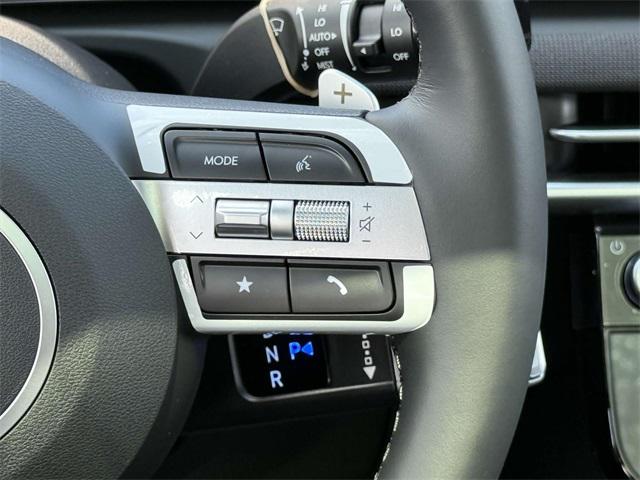 2025 Hyundai Tucson Limited photo 19