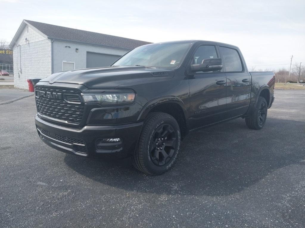 2025 Ram 1500 Big Horn Lone Star photo 4