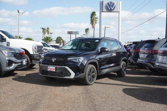 2026 Volkswagen Taos S's photo