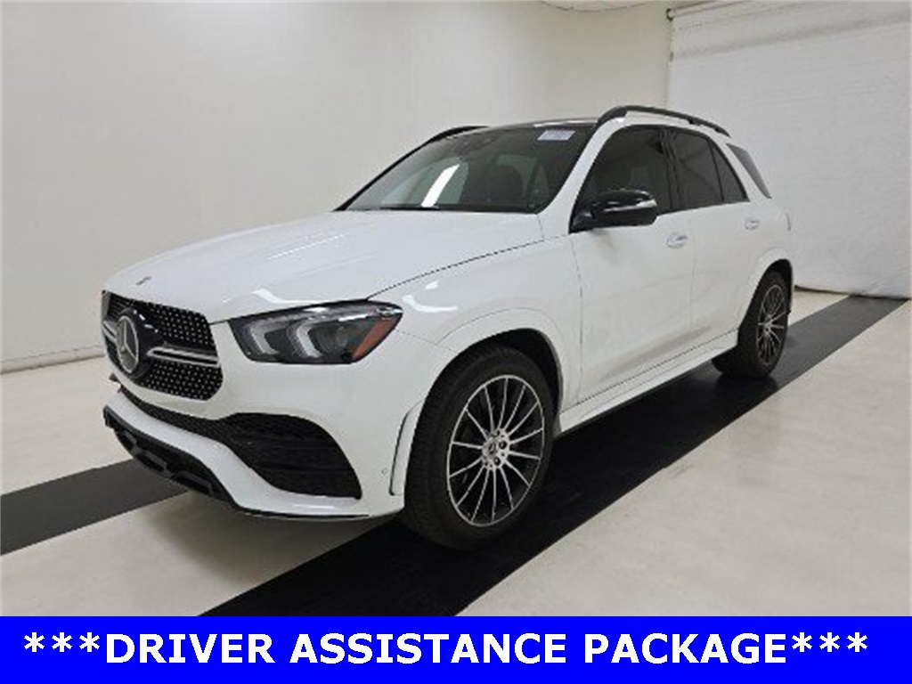 2023 Mercedes Benz GLE 450 4MATIC photo 3