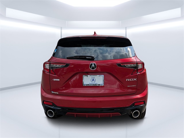 2025 Acura RDX A-Spec Advance photo 4