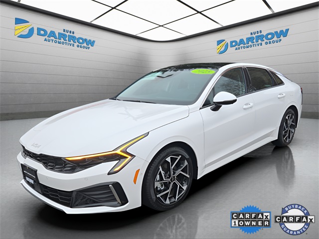 2025 Kia K5 EX's photo