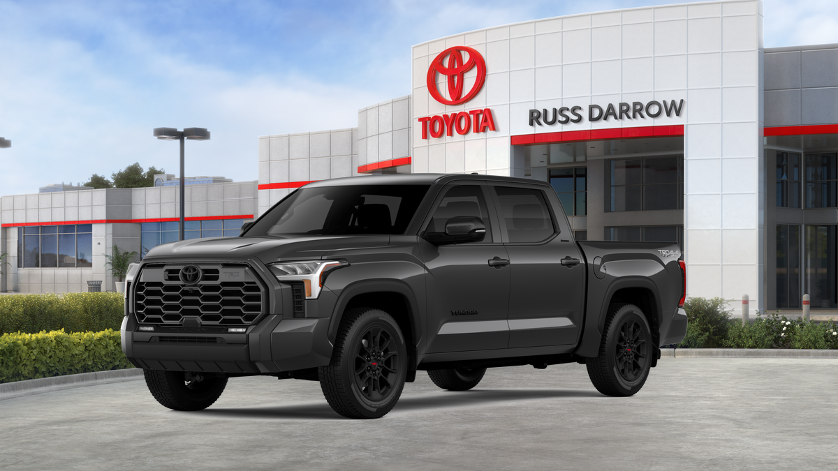 2026 Toyota Tundra Limited's photo