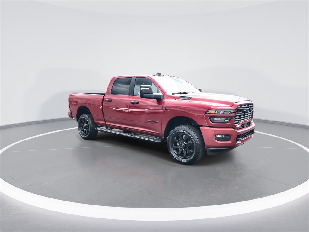 2026 Ram 2500 Big Horn photo 2