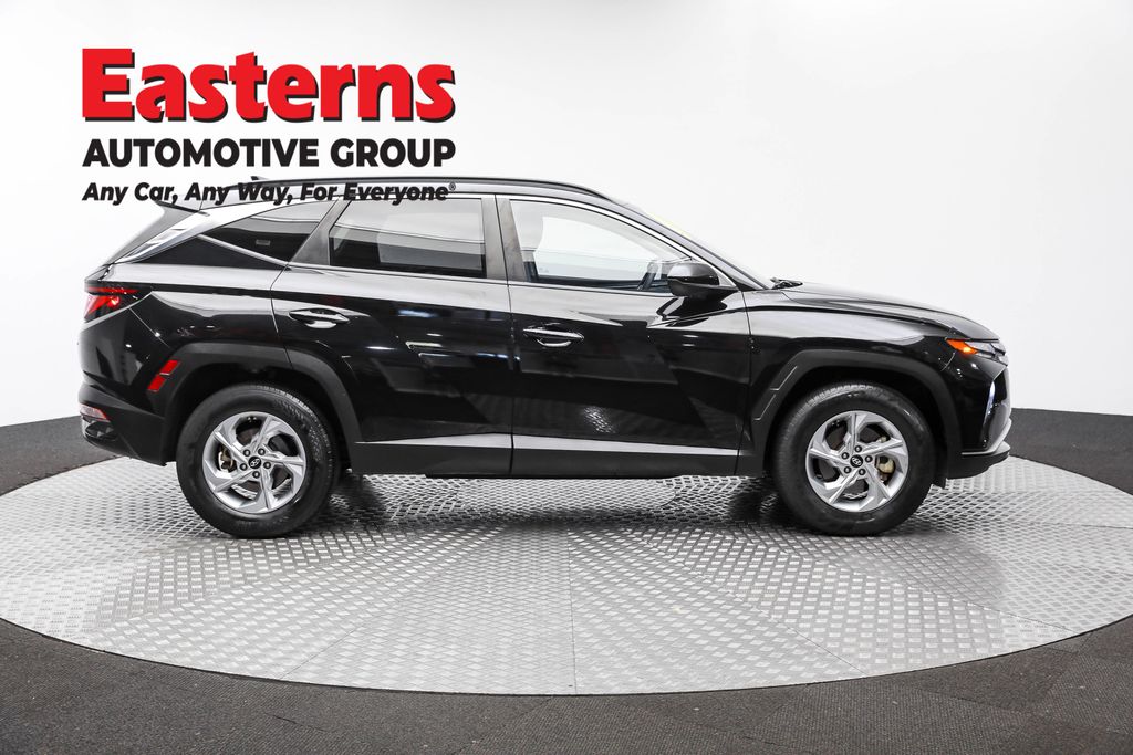 2024 Hyundai Tucson SEL photo 4