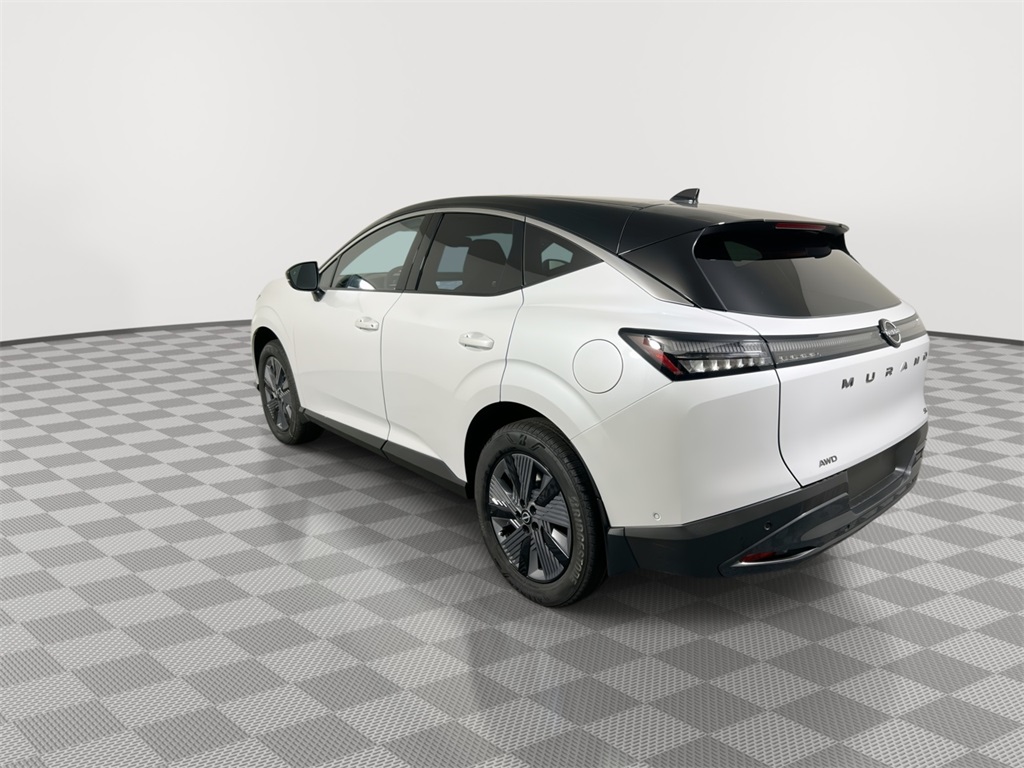 2025 Nissan Murano SL photo 4