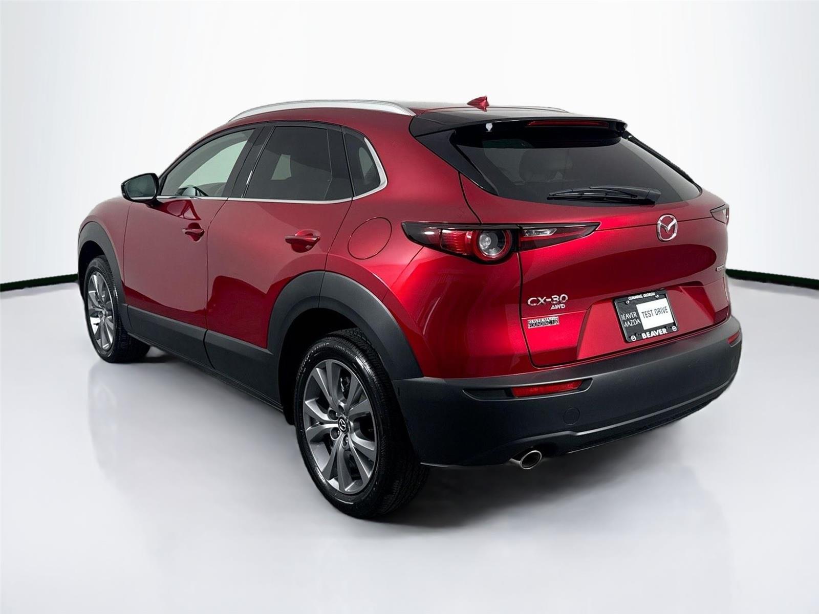 2025 Mazda CX-30 2.5 S Premium photo 8