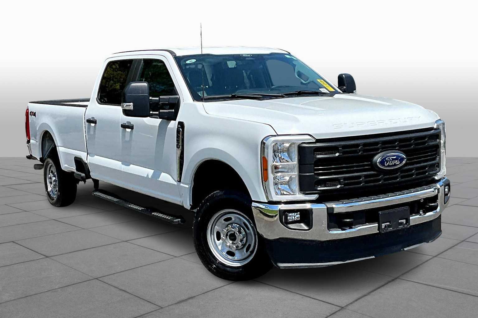 2024 Ford F-250 XL photo 2