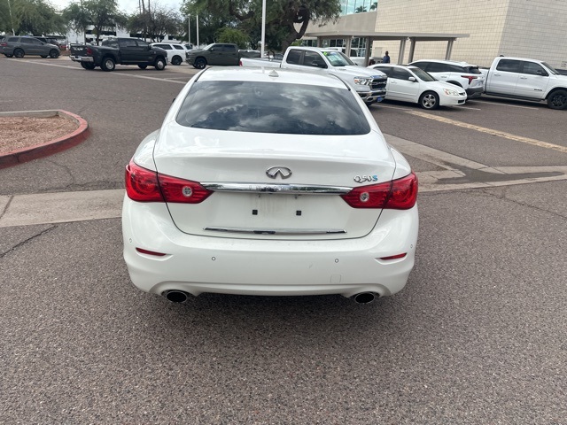 2014 Infiniti Q50 Hybrid Sport photo 4