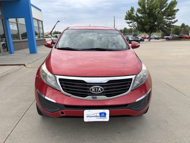Used 2012 Kia Sportage LX with VIN KNDPB3A22C7297990 for sale in Lincoln, NE