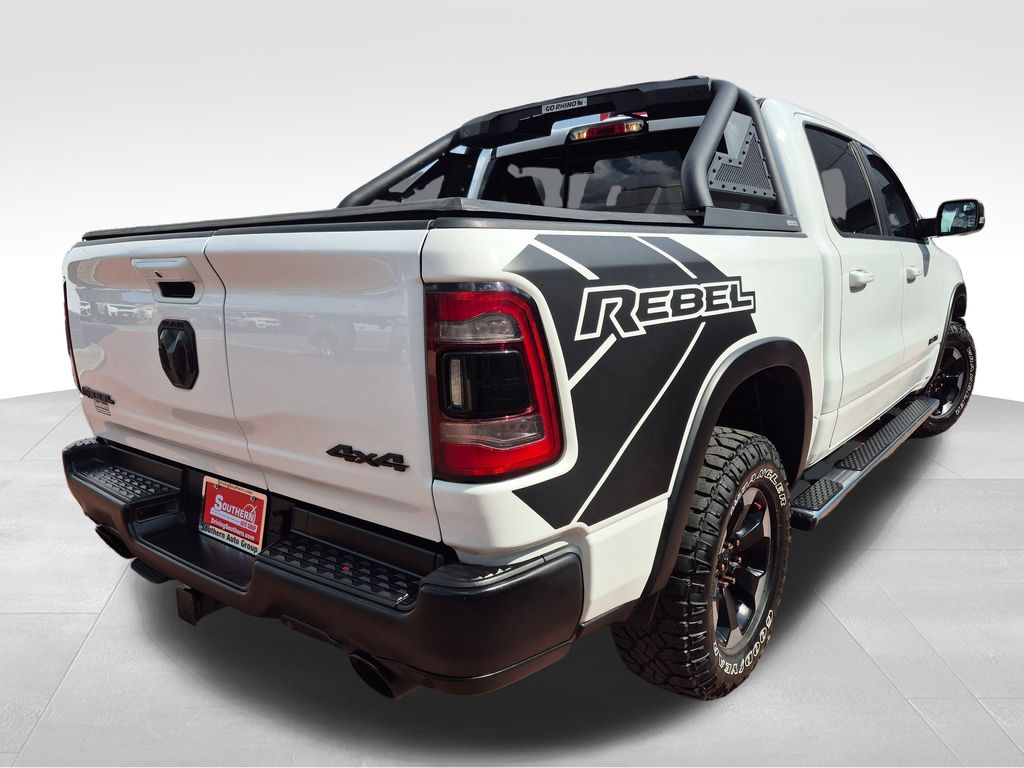 2021 Ram 1500 Rebel photo 11