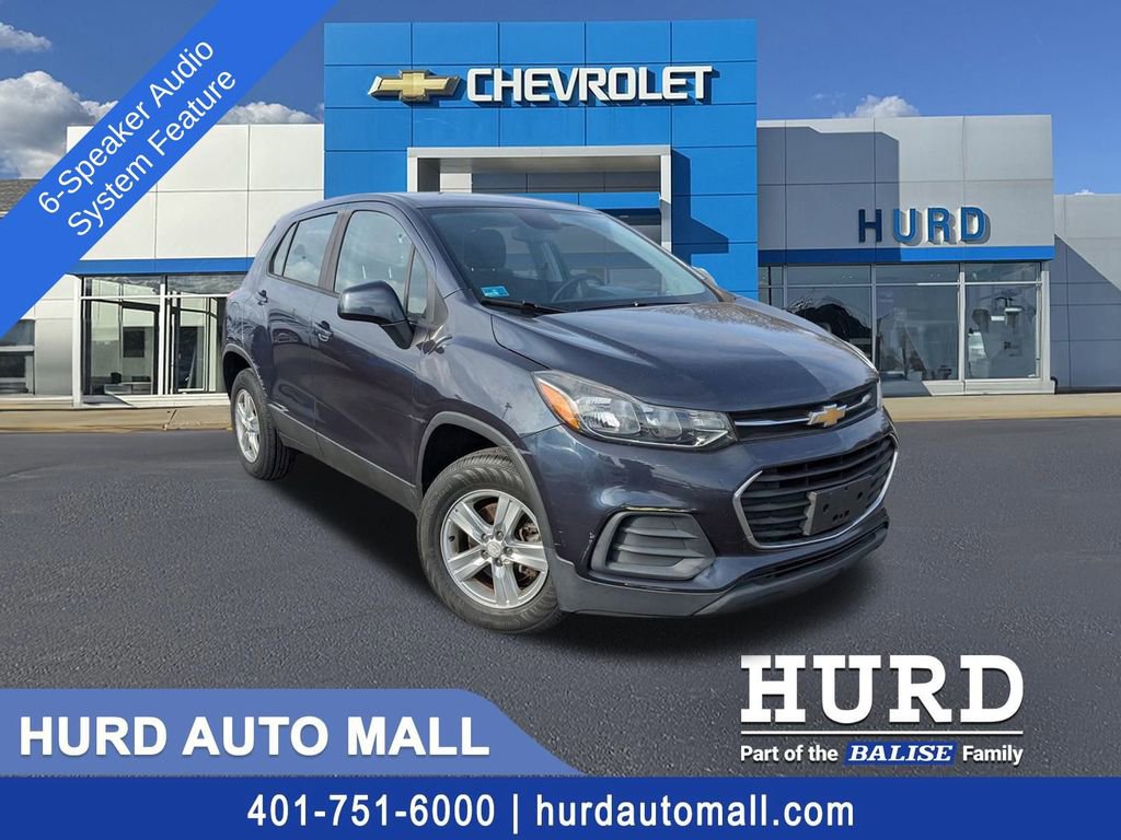 2018 Chevrolet Trax LS