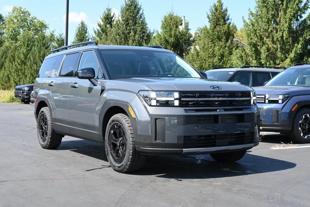 2026 Hyundai Santa Fe XRT's photo