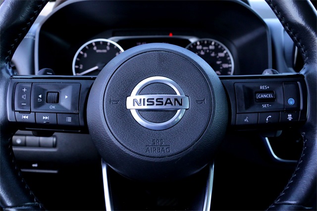 2021 Nissan Rogue SL photo 12