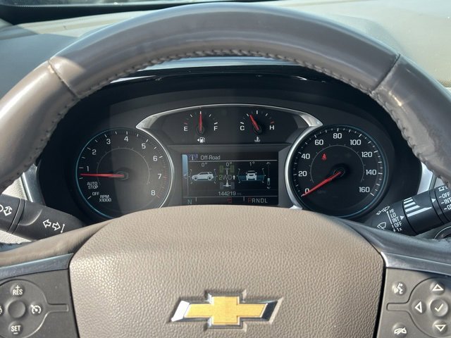 2018 Chevrolet Traverse Cloth photo 29