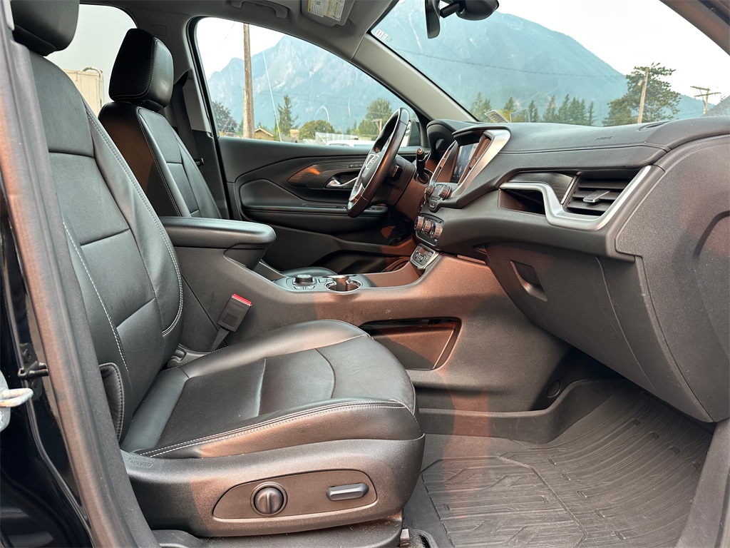 2022 Gmc Terrain SLT photo 11
