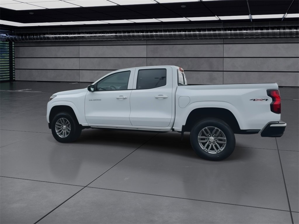 2026 Chevrolet Colorado LT photo 6