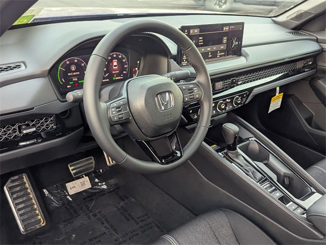2025 Honda Accord Hybrid Sport photo 2