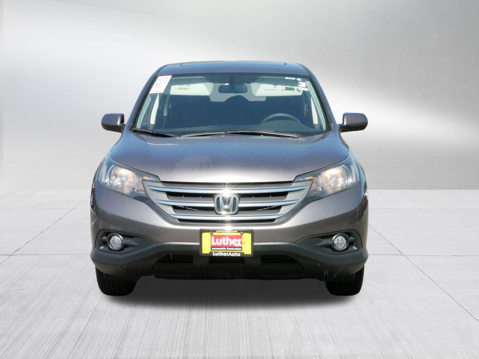 2014 Honda CR-V EX photo 2