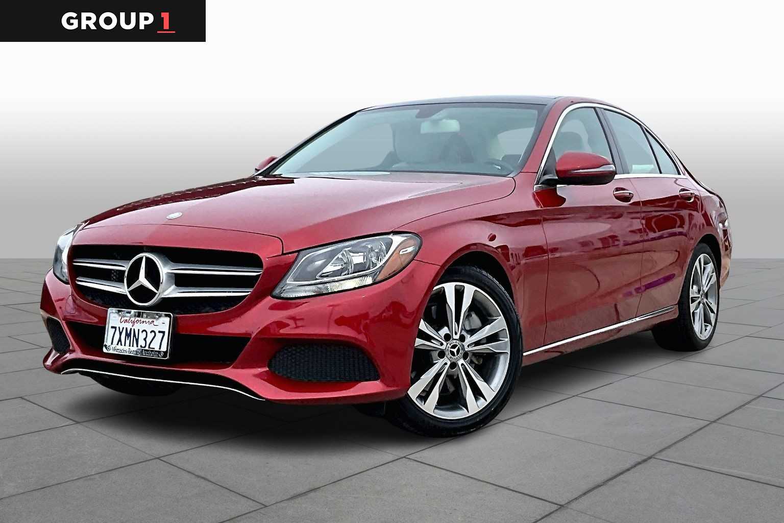 2017 Mercedes-Benz C-Class C300's photo
