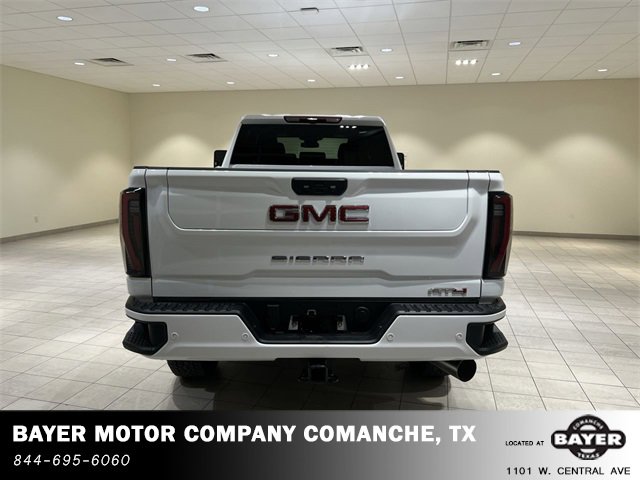 2025 Gmc Sierra 3500 HD AT4 photo 4