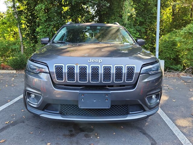 2019 Jeep Cherokee Limited photo 6