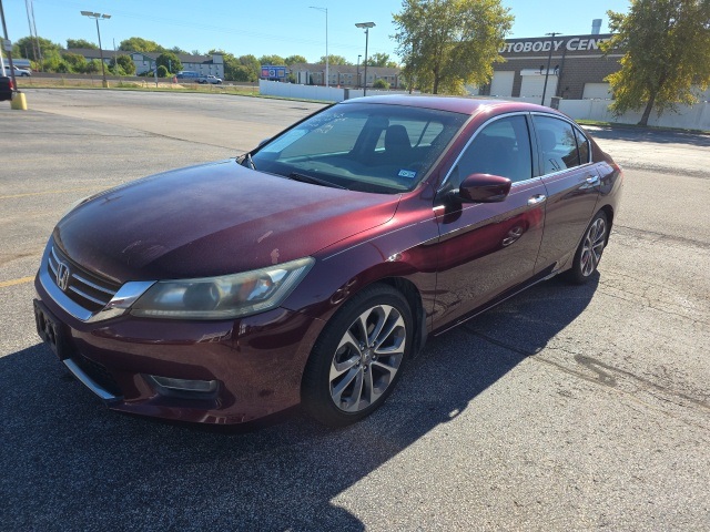 2013 Honda Accord
