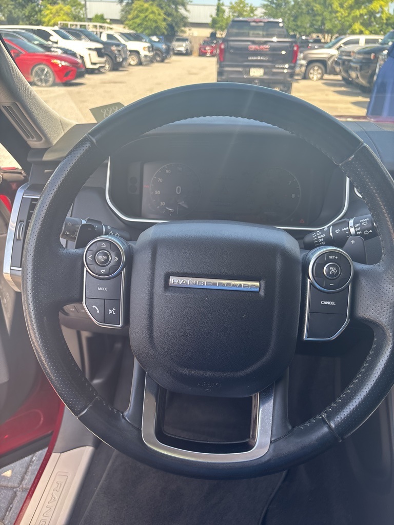 2017 Land Rover Range Rover Sport SuperCharged photo 26