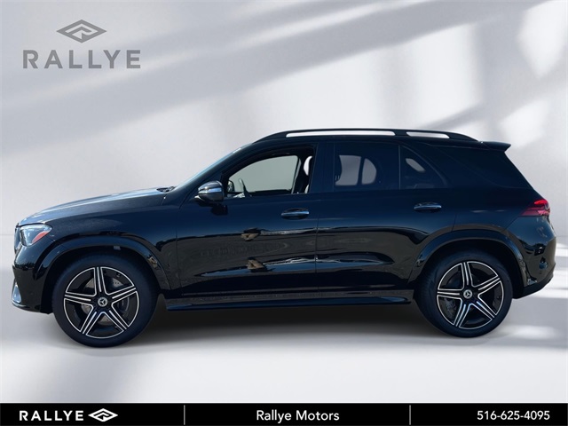 2025 Mercedes Benz GLE 350 4MATIC photo 3