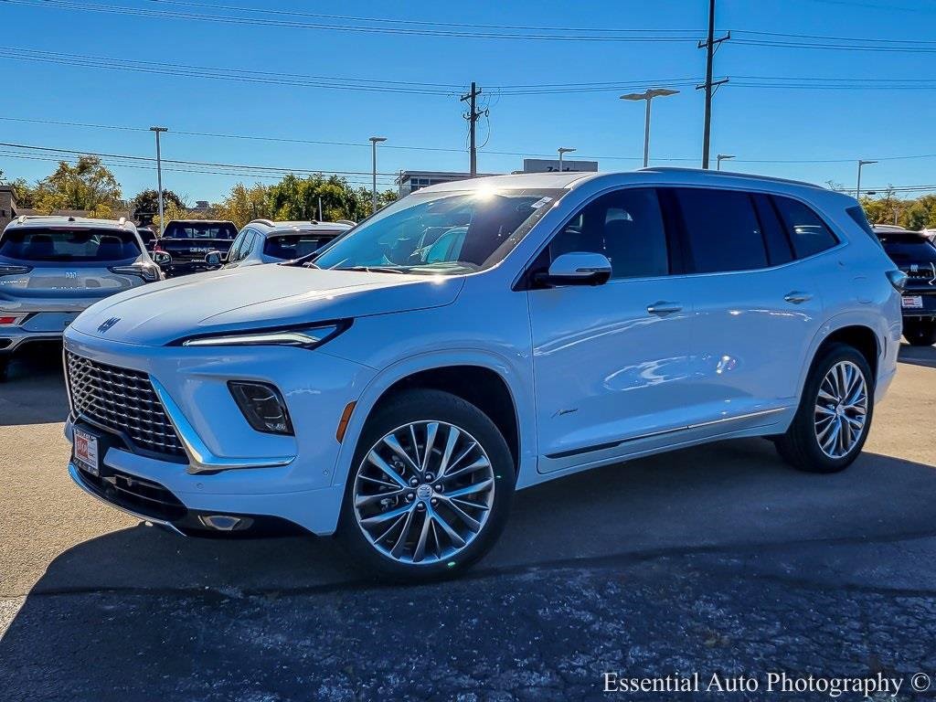 2026 BUICK ENCLAVE - Image 1