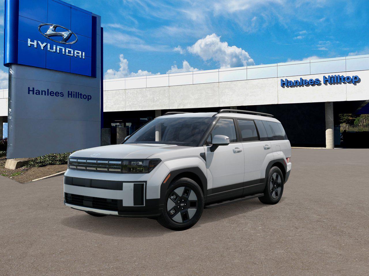 2026 Hyundai Santa Fe SEL's photo