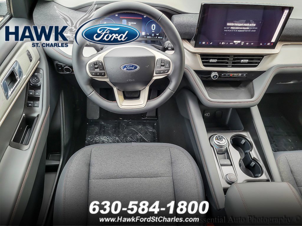 2026 FORD EXPLORER - Image 10