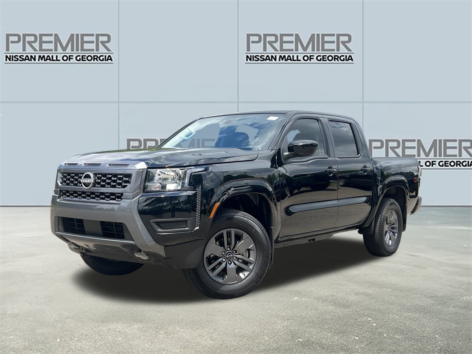 2025 Nissan Frontier SV photo 2