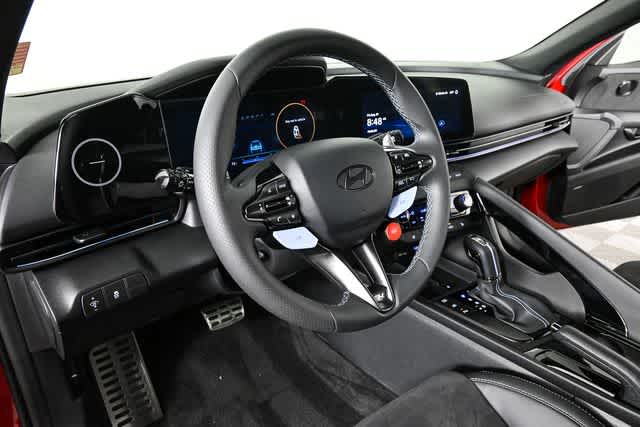 2024 Hyundai Elantra N Base photo 4