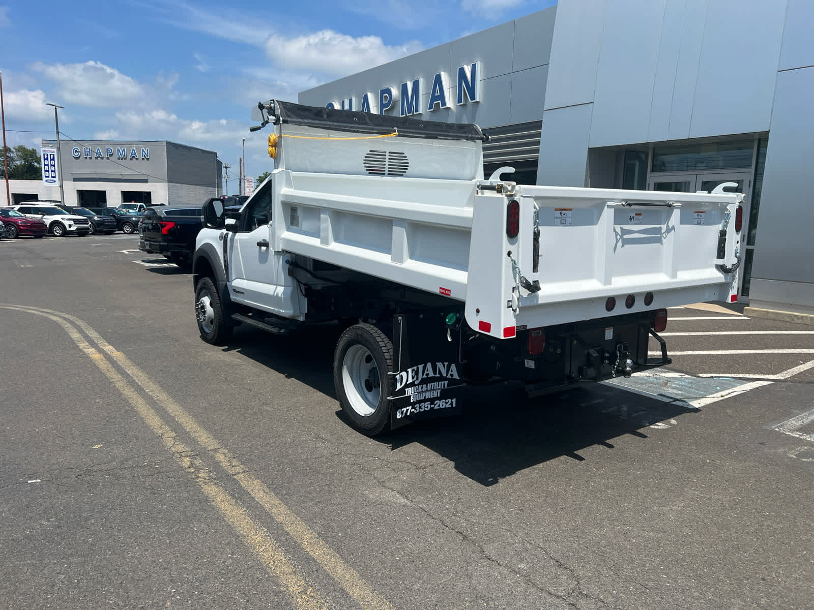 2024 Ford F-450 XL photo 4