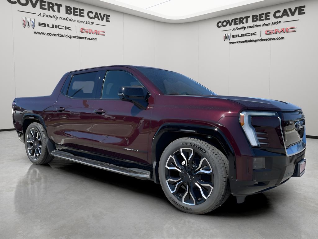2025 GMC Sierra EV Denali's photo