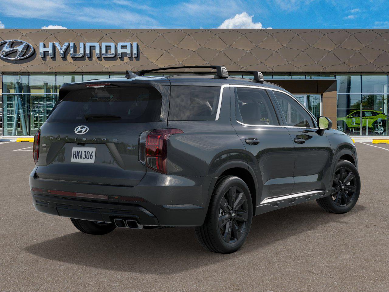 2025 Hyundai Palisade XRT photo 4