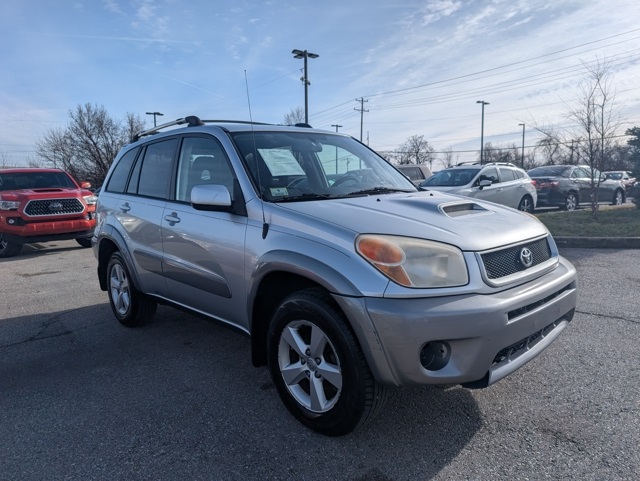 2005 Toyota RAV4 Base