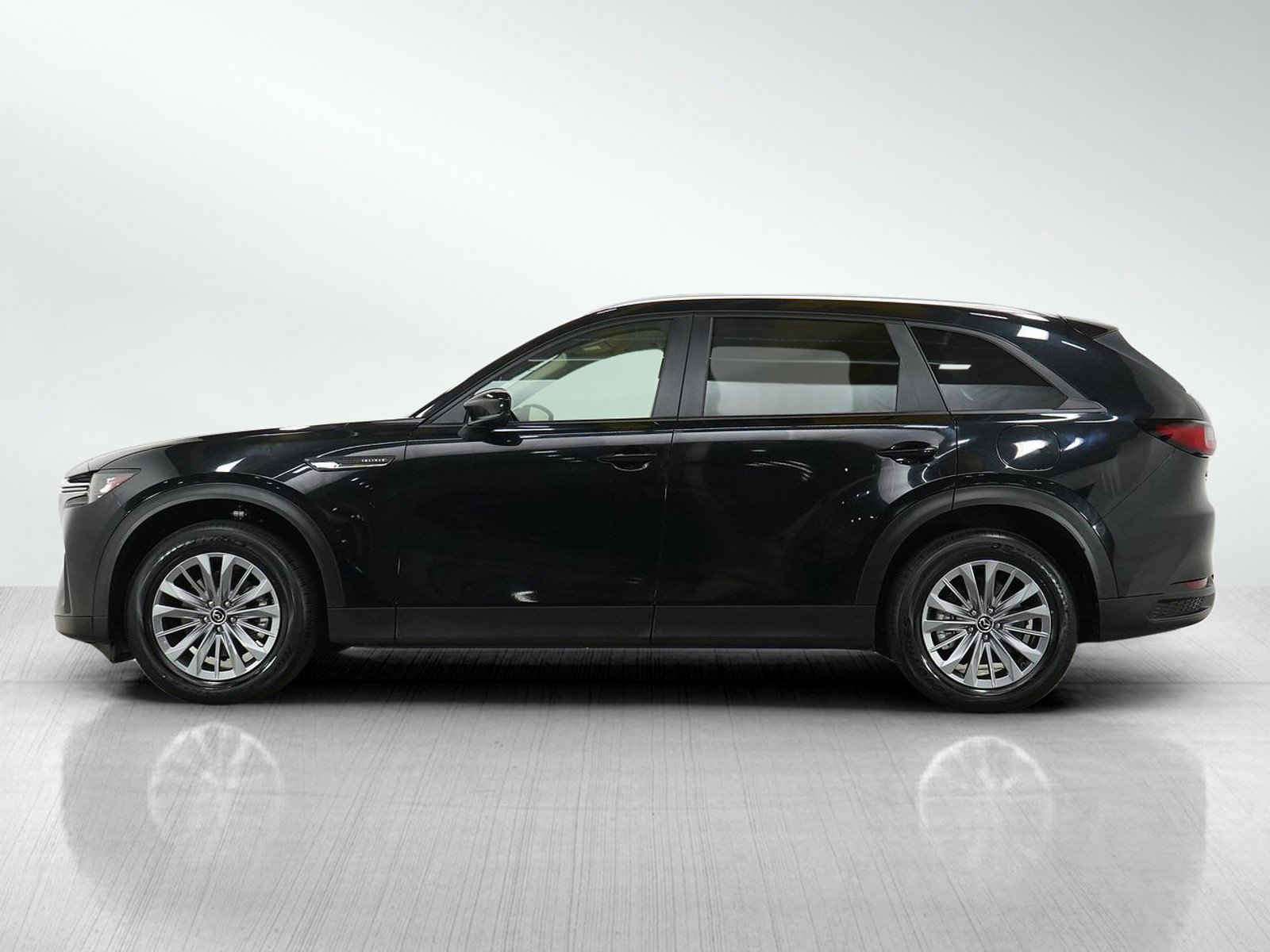 Certified 2025 Mazda CX-90 Turbo Select Package with VIN JM3KKAHD9S1211363 for sale in Burnsville, Minnesota