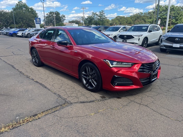 2024 Acura TLX SH-AWD A-Spec photo 19