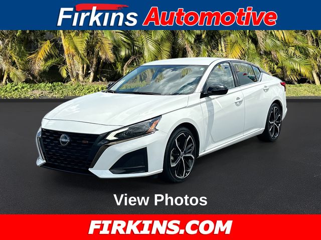 2023 Nissan Altima