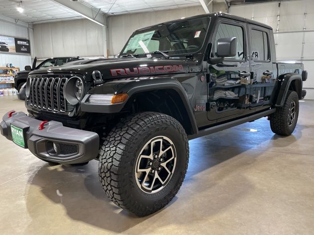 2025 Jeep Gladiator Rubicon photo 5