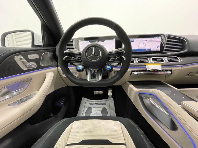 2026 Mercedes Benz GLE AMG 53 4MATIC Coupe photo 18
