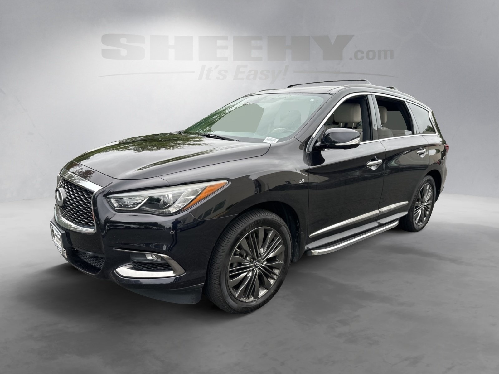 2019 Infiniti QX60 Luxe photo 14