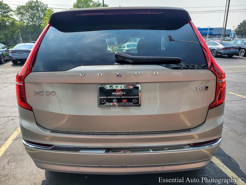 2022 Volvo XC90 T6 Inscription photo 4