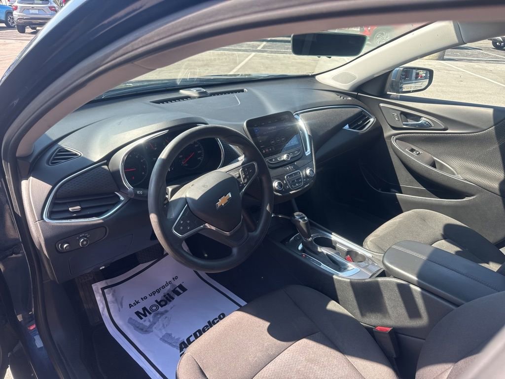 2020 Chevrolet Malibu 1LT photo 11
