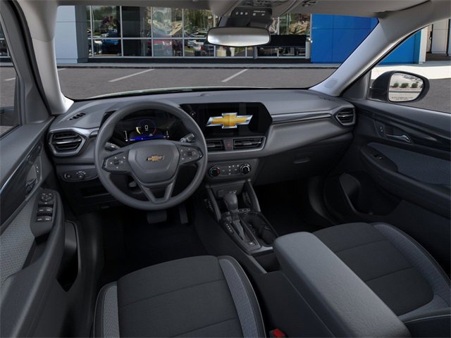 2026 Chevrolet Trailblazer LS photo 12