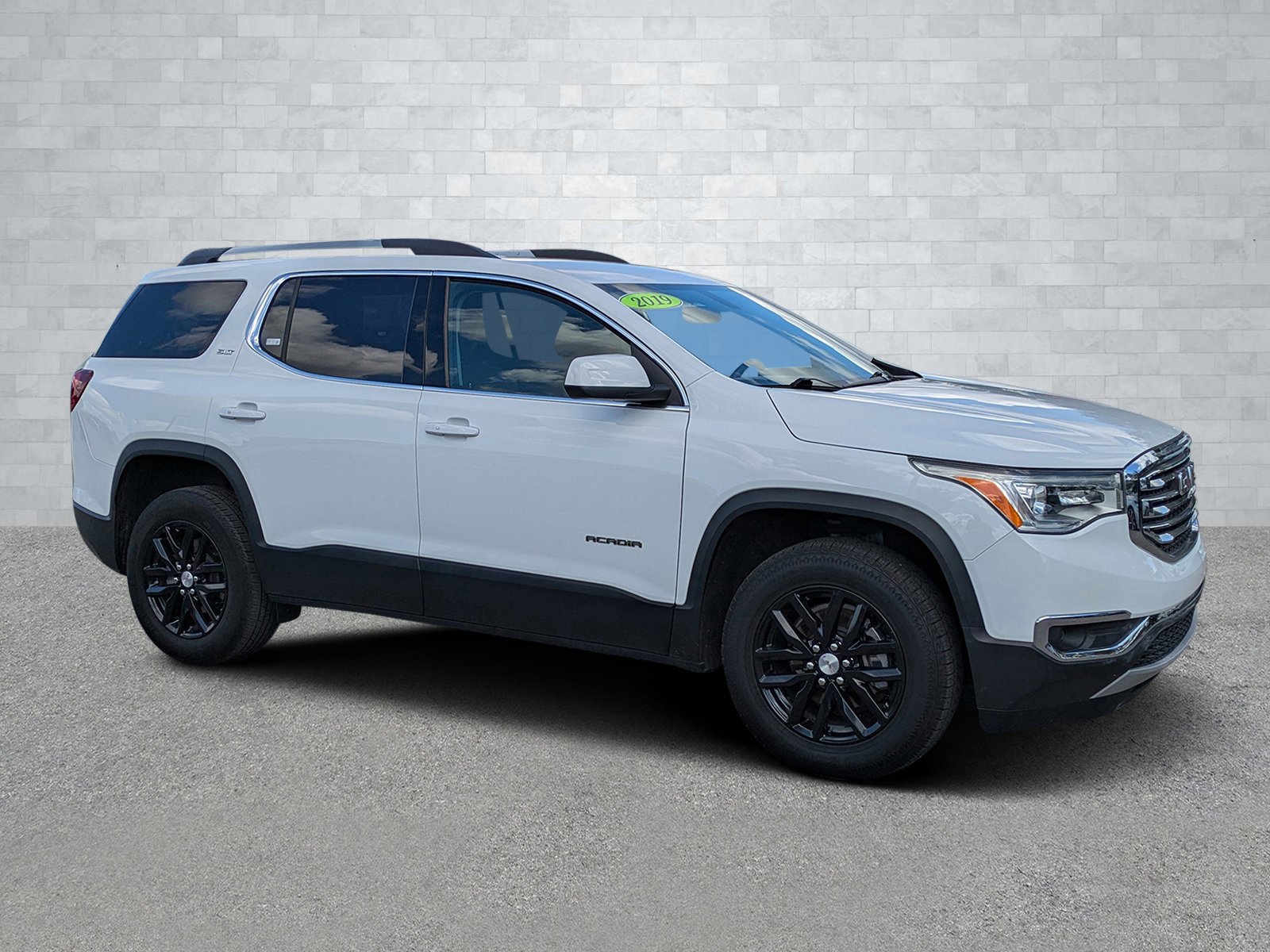 2019 GMC Acadia SLT-1's photo