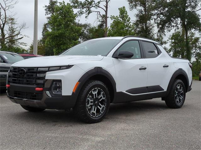 2025 Hyundai Santa Cruz XRT photo 2