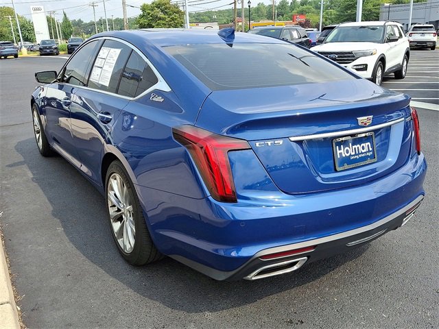 2020 Cadillac CT5 Premium Luxury photo 5
